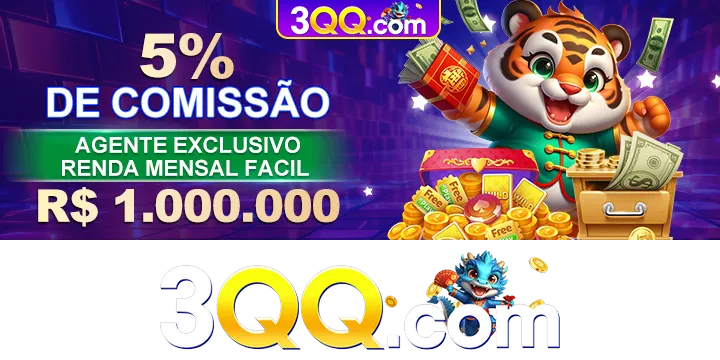 3QQ Ganhe R$ 100,00 Gratis